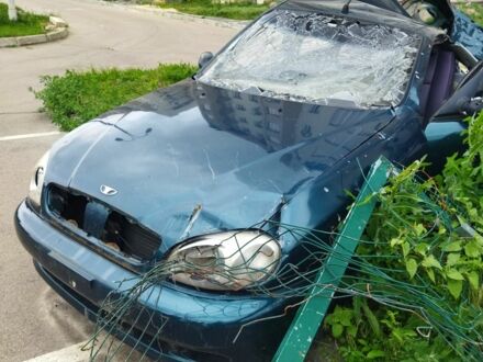 Деу Сенс 2003 у Києві на Automoto.ua Зелений Деу Сенс, об'ємом двигуна 1.5 л та пробігом 200 тис. км за 960 $, фото 1 на Automoto.ua