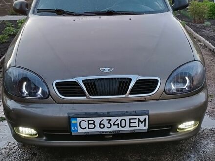 Деу Сенс 2003 у Краматорске на Automoto.ua Зелений Деу Сенс, об'ємом двигуна 1.5 л та пробігом 350 тис. км за 2500 $, фото 1 на Automoto.ua