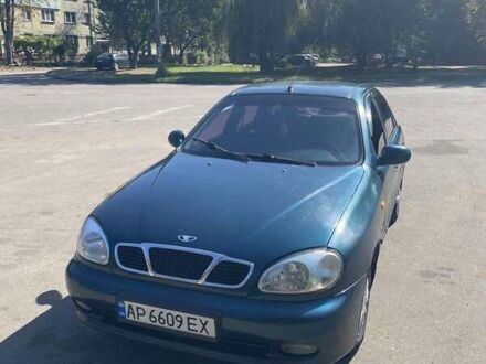 Зелений Деу Сенс, об'ємом двигуна 1.3 л та пробігом 300 тис. км за 1600 $, фото 1 на Automoto.ua