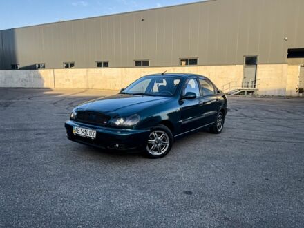 Зеленый Дэу Сенс, объемом двигателя 1.5 л и пробегом 250 тыс. км за 4000 $, фото 1 на Automoto.ua