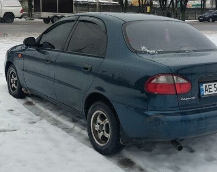 Зеленый Дэу Сенс, объемом двигателя 1.3 л и пробегом 2 тыс. км за 1300 $, фото 1 на Automoto.ua