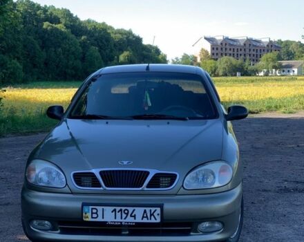 Зелений Деу Сенс, об'ємом двигуна 1.3 л та пробігом 128 тис. км за 2172 $, фото 1 на Automoto.ua