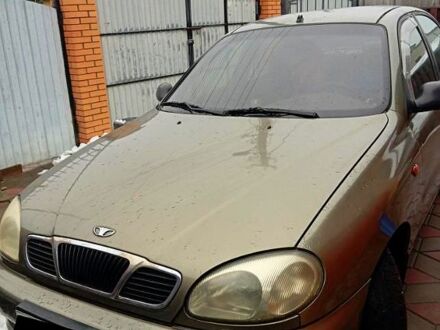 Деу Сенс 2003 у Василькове на Automoto.ua Зелений Деу Сенс, об'ємом двигуна 13 л та пробігом 0 тис. км за 2000 $, фото 1 на Automoto.ua