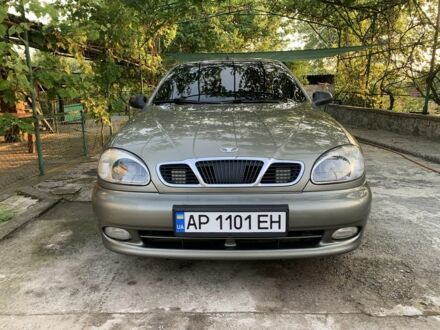 Дэу Сенс 2003 в Запорожье на Automoto.ua Зеленый Дэу Сенс, объемом двигателя 1.5 л и пробегом 270 тыс. км за 2900 $, фото 1 на Automoto.ua