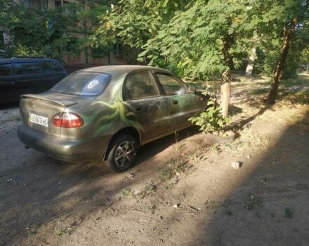 Зелений Деу Сенс, об'ємом двигуна 0 л та пробігом 3 тис. км за 1000 $, фото 1 на Automoto.ua