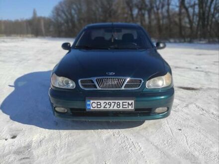 Деу Сенс 2003 у Нежине на Automoto.ua Зелений Деу Сенс, об'ємом двигуна 1.3 л та пробігом 190 тис. км за 2300 $, фото 1 на Automoto.ua