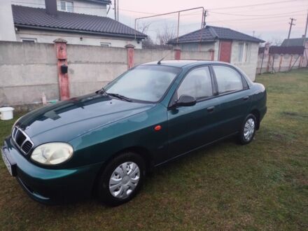 Зеленый Дэу Сенс, объемом двигателя 0 л и пробегом 112 тыс. км за 2012 $, фото 1 на Automoto.ua