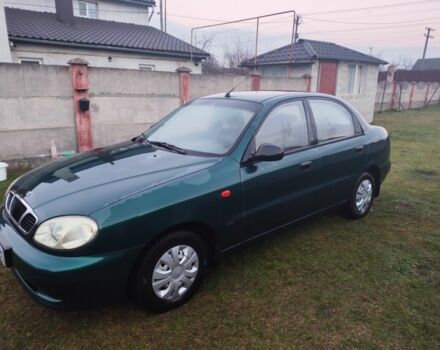 Зеленый Дэу Сенс, объемом двигателя 0 л и пробегом 112 тыс. км за 2012 $, фото 1 на Automoto.ua