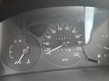 Зелений Деу Сенс, об'ємом двигуна 0 л та пробігом 210 тис. км за 2050 $, фото 1 на Automoto.ua