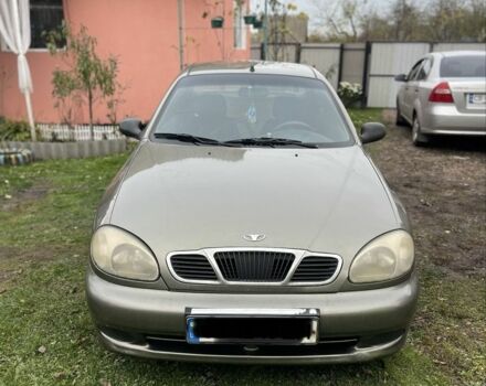 Зеленый Дэу Сенс, объемом двигателя 0 л и пробегом 52 тыс. км за 1500 $, фото 1 на Automoto.ua