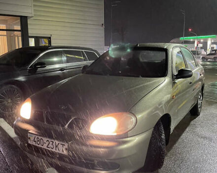 Зеленый Дэу Сенс, объемом двигателя 0 л и пробегом 180 тыс. км за 1200 $, фото 1 на Automoto.ua