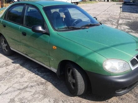 Дэу Сенс 2003 в Черкассах на Automoto.ua Зеленый Дэу Сенс, объемом двигателя 1 л и пробегом 400 тыс. км за 1600 $, фото 1 на Automoto.ua