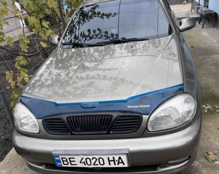 Деу Сенс 2003 у Миколаєві на Automoto.ua Зелений Деу Сенс, об'ємом двигуна 1.3 л та пробігом 252 тис. км за 2300 $, фото 1 на Automoto.ua