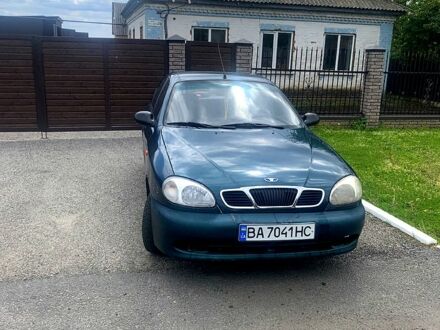 Деу Сенс 2003 у Кропивницькому (Кіровограді) на Automoto.ua Зелений Деу Сенс, об'ємом двигуна 1.3 л та пробігом 143 тис. км за 1450 $, фото 1 на Automoto.ua
