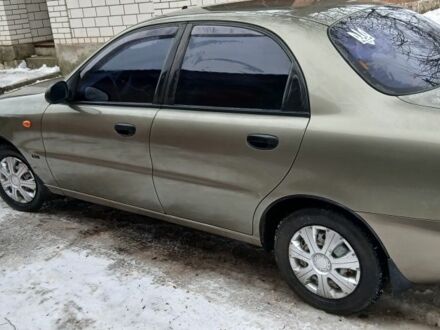 Зелений Деу Сенс, об'ємом двигуна 1.3 л та пробігом 120 тис. км за 1800 $, фото 1 на Automoto.ua