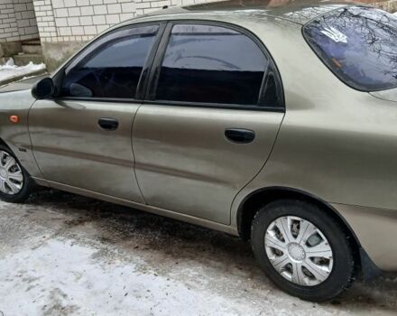 Зелений Деу Сенс, об'ємом двигуна 1.3 л та пробігом 120 тис. км за 1800 $, фото 1 на Automoto.ua