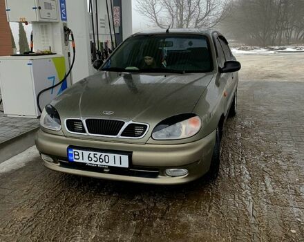 Зеленый Дэу Сенс, объемом двигателя 1.3 л и пробегом 0 тыс. км за 1920 $, фото 1 на Automoto.ua