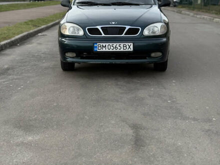 Зеленый Дэу Сенс, объемом двигателя 0 л и пробегом 240 тыс. км за 1950 $, фото 1 на Automoto.ua