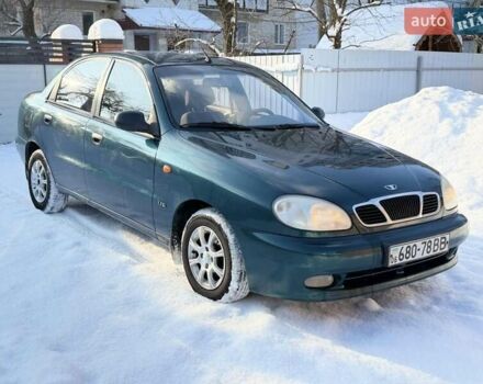 Зелений Деу Сенс, об'ємом двигуна 0 л та пробігом 88 тис. км за 2200 $, фото 1 на Automoto.ua