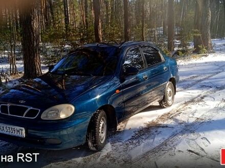 Дэу Сенс 2003 в Богодухове на Automoto.ua Зеленый Дэу Сенс, объемом двигателя 1.3 л и пробегом 295 тыс. км за 1800 $, фото 1 на Automoto.ua