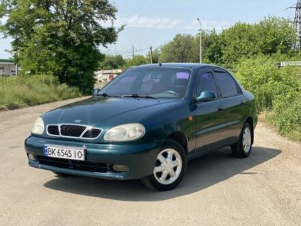 Деу Сенс 2003 у Рівному на Automoto.ua Зелений Деу Сенс, об'ємом двигуна 1.3 л та пробігом 202 тис. км за 1899 $, фото 1 на Automoto.ua