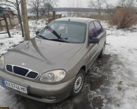 Зелений Деу Сенс, об'ємом двигуна 1.5 л та пробігом 265 тис. км за 1099 $, фото 1 на Automoto.ua