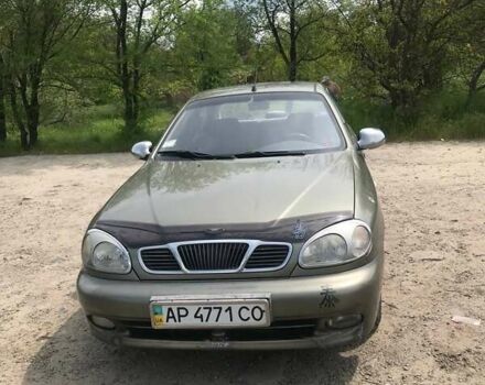 Зелений Деу Сенс, об'ємом двигуна 1.3 л та пробігом 140 тис. км за 2800 $, фото 1 на Automoto.ua