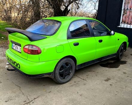 Зелений Деу Сенс, об'ємом двигуна 1.3 л та пробігом 0 тис. км за 1200 $, фото 1 на Automoto.ua