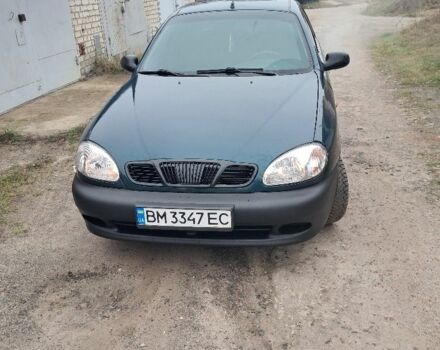 Зелений Деу Сенс, об'ємом двигуна 1.5 л та пробігом 3 тис. км за 1600 $, фото 1 на Automoto.ua