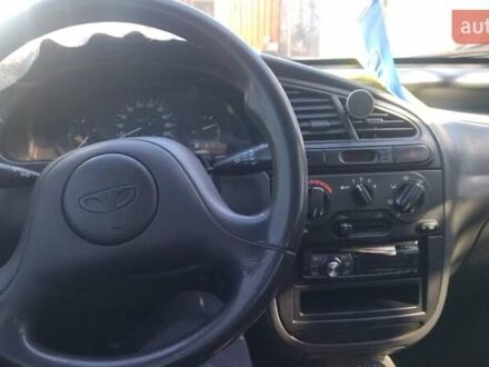 Зелений Деу Сенс, об'ємом двигуна 1.3 л та пробігом 360 тис. км за 1650 $, фото 1 на Automoto.ua