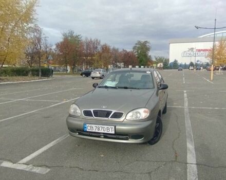 Деу Сенс 2003 у Києві на Automoto.ua Зелений Деу Сенс, об'ємом двигуна 1.5 л та пробігом 276 тис. км за 1500 $, фото 1 на Automoto.ua