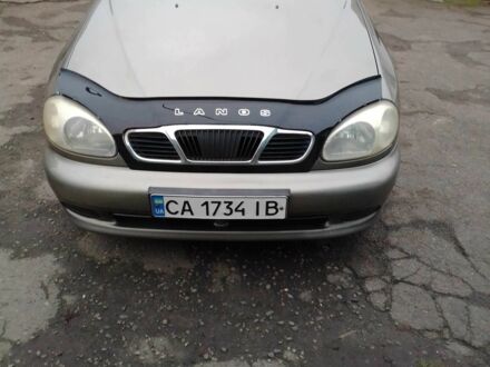 Зеленый Дэу Сенс, объемом двигателя 1.5 л и пробегом 212 тыс. км за 2900 $, фото 1 на Automoto.ua