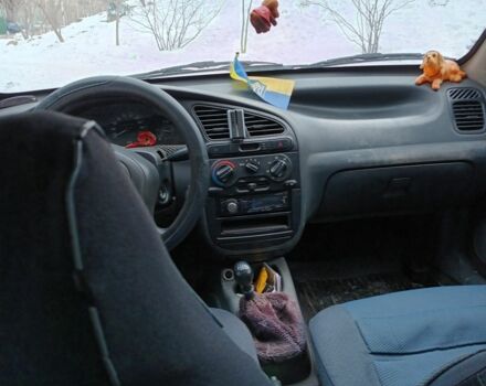 Зеленый Дэу Сенс, объемом двигателя 1.3 л и пробегом 236 тыс. км за 1156 $, фото 1 на Automoto.ua