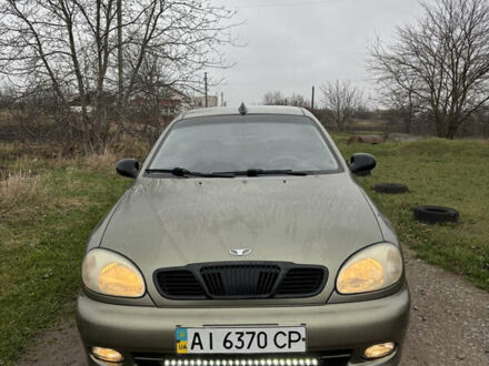 Зеленый Дэу Сенс, объемом двигателя 0 л и пробегом 124 тыс. км за 1650 $, фото 1 на Automoto.ua