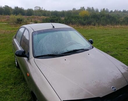 Зеленый Дэу Сенс, объемом двигателя 0 л и пробегом 2 тыс. км за 1200 $, фото 1 на Automoto.ua