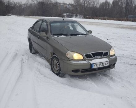 Зелений Деу Сенс, об'ємом двигуна 0 л та пробігом 99 тис. км за 1500 $, фото 1 на Automoto.ua