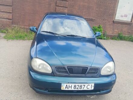 Дэу Сенс 2003 в Славянске на Automoto.ua Зеленый Дэу Сенс, объемом двигателя 0 л и пробегом 1 тыс. км за 1087 $, фото 1 на Automoto.ua