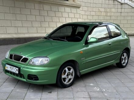 Зелений Деу Сенс, об'ємом двигуна 1.6 л та пробігом 175 тис. км за 1500 $, фото 1 на Automoto.ua