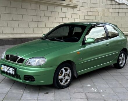 Зелений Деу Сенс, об'ємом двигуна 1.6 л та пробігом 175 тис. км за 1500 $, фото 1 на Automoto.ua