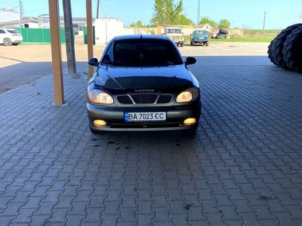 Дэу Сенс 2003 в Компанеевке на Automoto.ua Зеленый Дэу Сенс, объемом двигателя 1.3 л и пробегом 280 тыс. км за 2450 $, фото 1 на Automoto.ua