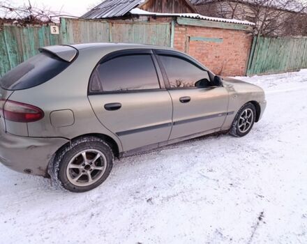 Зеленый Дэу Сенс, объемом двигателя 0 л и пробегом 999 тыс. км за 2770 $, фото 1 на Automoto.ua