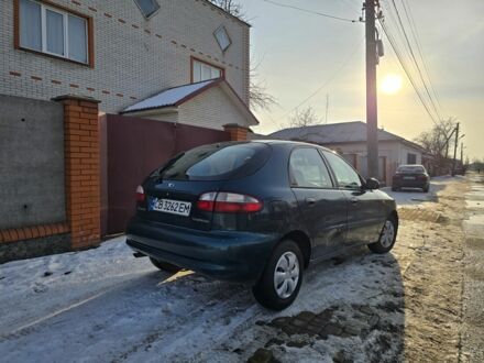 Дэу Сенс 2003 в Нежине на Automoto.ua Зеленый Дэу Сенс, объемом двигателя 1.5 л и пробегом 307 тыс. км за 1999 $, фото 1 на Automoto.ua