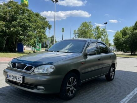 Дэу Сенс 2003 в Запорожье на Automoto.ua Зеленый Дэу Сенс, объемом двигателя 1.5 л и пробегом 317 тыс. км за 3500 $, фото 1 на Automoto.ua