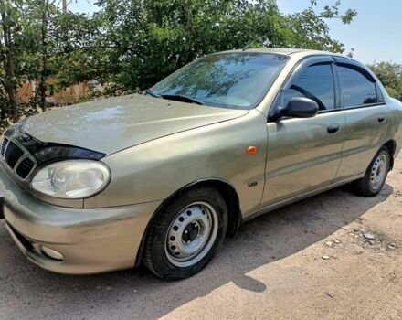 Зелений Деу Сенс, об'ємом двигуна 0 л та пробігом 189 тис. км за 1800 $, фото 1 на Automoto.ua