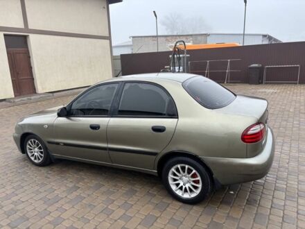 Зелений Деу Сенс, об'ємом двигуна 1.5 л та пробігом 295 тис. км за 2200 $, фото 1 на Automoto.ua