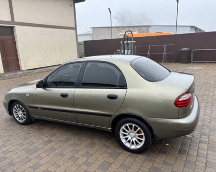 Зелений Деу Сенс, об'ємом двигуна 1.5 л та пробігом 295 тис. км за 2200 $, фото 1 на Automoto.ua