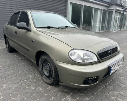 Зеленый Дэу Сенс, объемом двигателя 1.5 л и пробегом 250 тыс. км за 2299 $, фото 1 на Automoto.ua