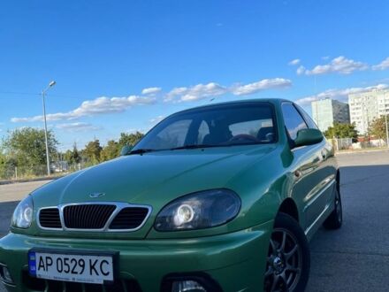 Дэу Сенс 2003 в Запорожье на Automoto.ua Зеленый Дэу Сенс, объемом двигателя 1.6 л и пробегом 244 тыс. км за 3500 $, фото 1 на Automoto.ua