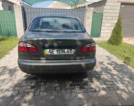 Зелений Деу Сенс, об'ємом двигуна 0 л та пробігом 61 тис. км за 2800 $, фото 1 на Automoto.ua