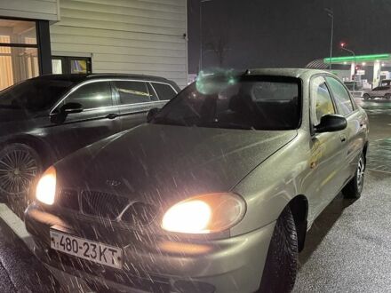 Зелений Деу Сенс, об'ємом двигуна 0 л та пробігом 175 тис. км за 1499 $, фото 1 на Automoto.ua